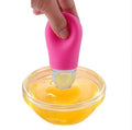 Silicone Egg Separator Set