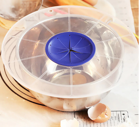 Anti Splash Mixer Lid