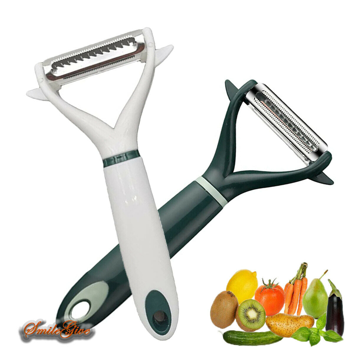 -1 Vegetable Potato Peeler