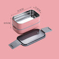 Portable Stainless Steel Lunch Box Set