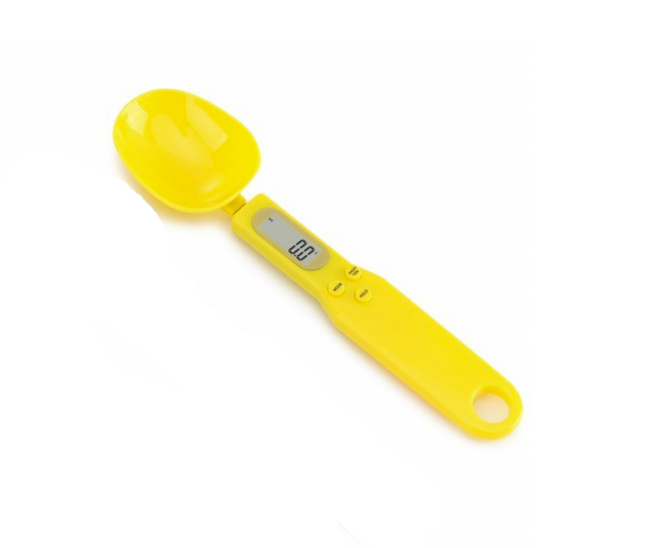 Digital Kitchen Spoon Scale