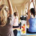 BPA-Free 1000ml Fruit Infuser Bottle