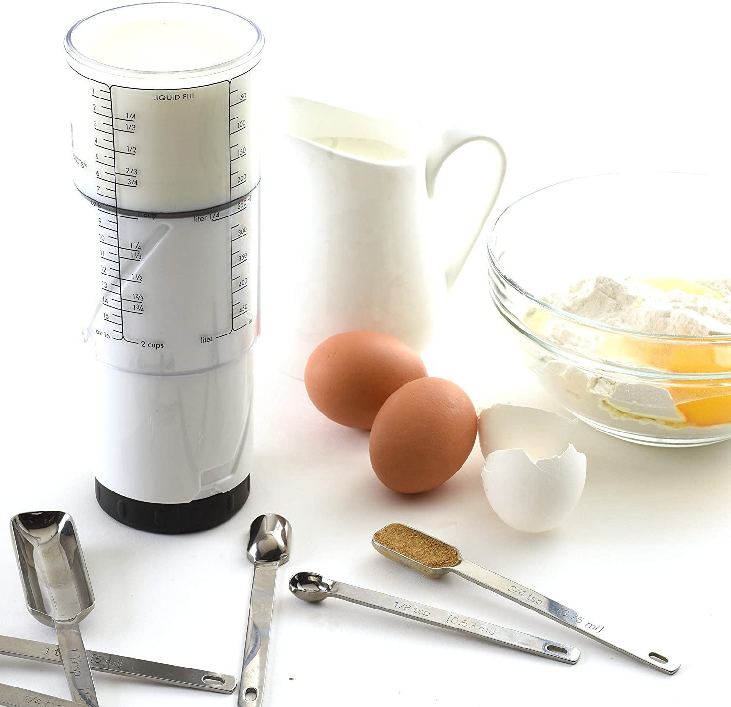 Adjustable Measuring Cups