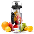 BPA-Free 1000ml Fruit Infuser Bottle